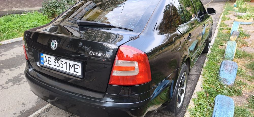 SKODA OCTAVIA A5 2006 VIN Y6UCA41Z27B150589 фото оголошення 4 з 16