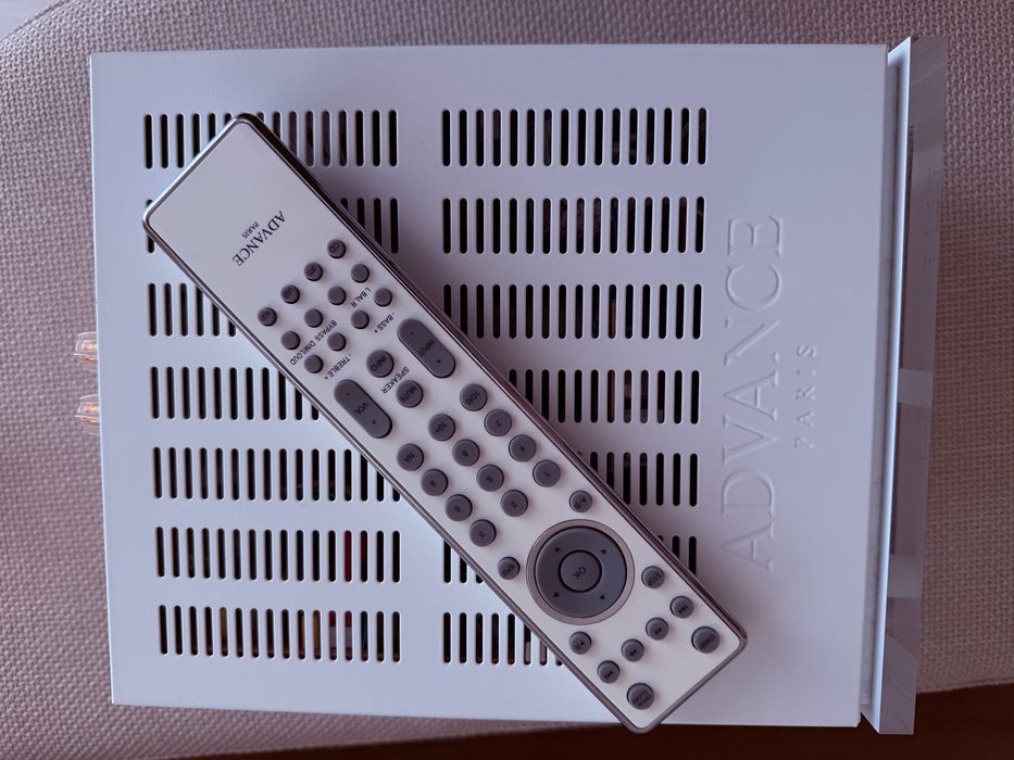 Końcówka mocy Advance Paris BX1