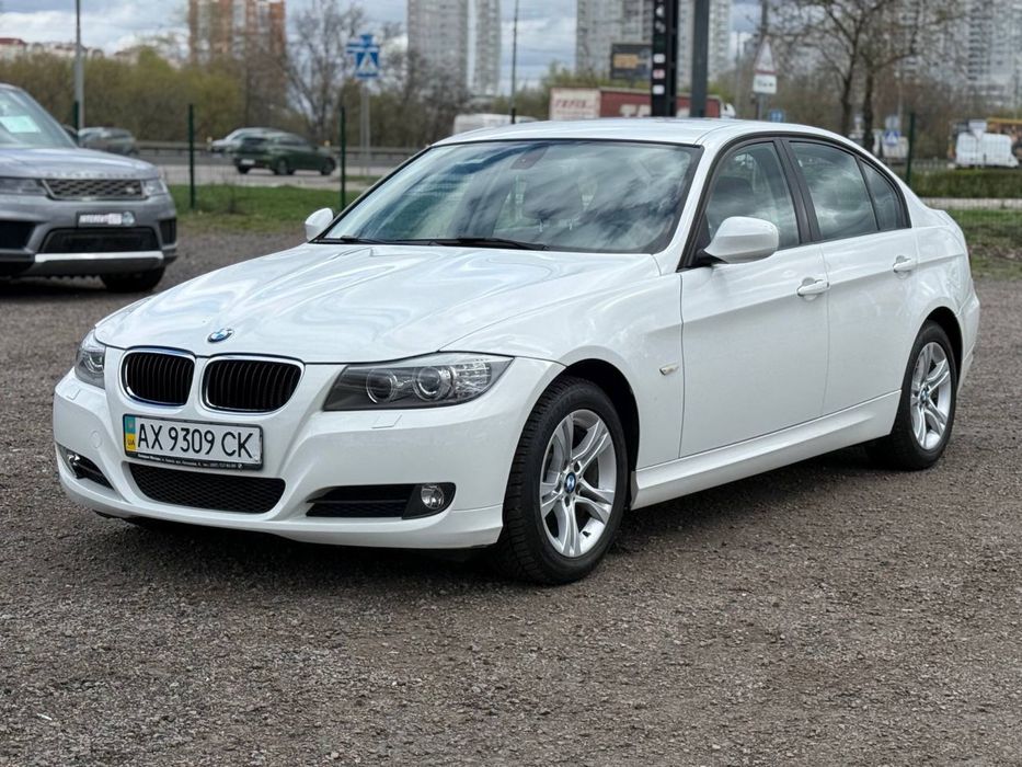 BMW 320 | ОФІЦІЙНА | 1 ВЛАСНИК | 93 000 КМ | НЕ БИТА