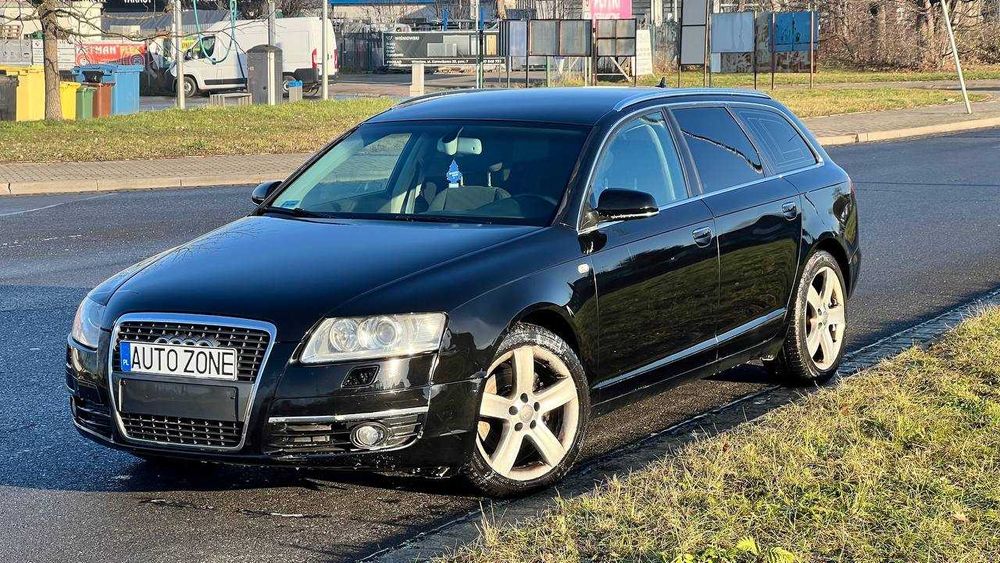 AUDI A6 C6 • 2.0 TFSI • 2007 • Kombi