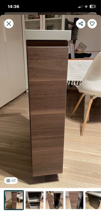Szafka cargo ikea