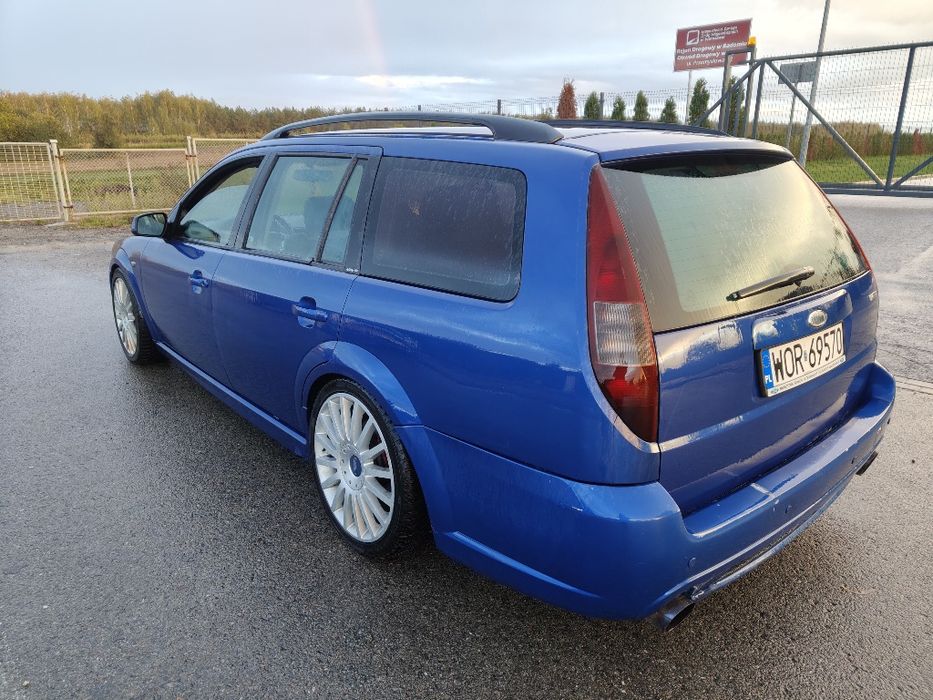 Ford Mondeo MK3 st 220 LPG v6