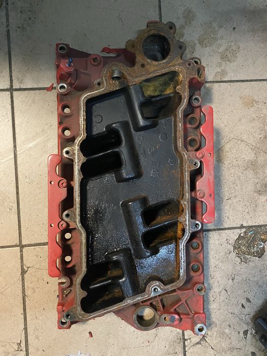 Volvo Penta 5.0 0GXI-E kolektor dolotowy
