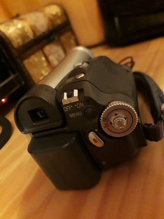 Câmara de filmar marca Panasonic