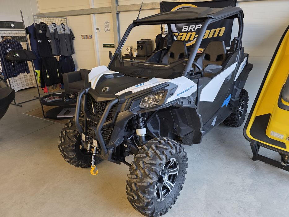 Can-Am Maverick Trail 800 super stan 2019r.
