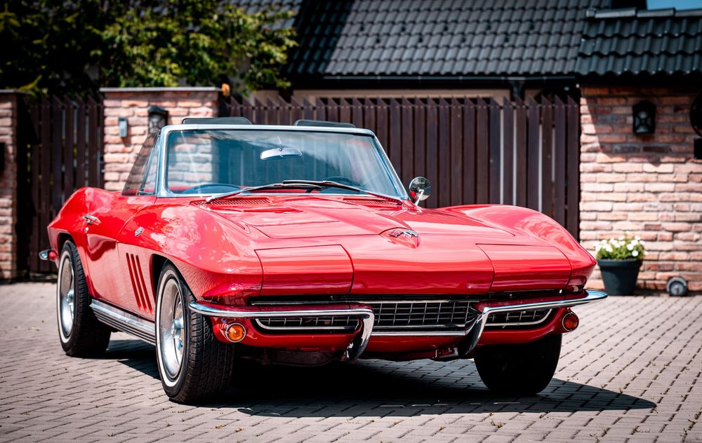1966 Chevrolet Corvette Stingray C2