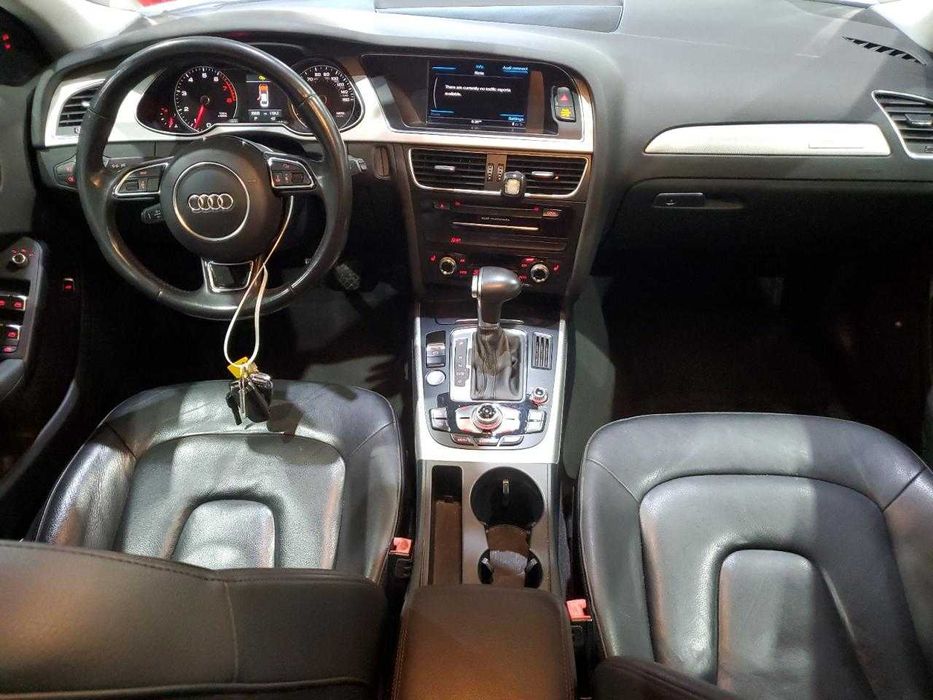 Audi A4 Premium Plus (2015)