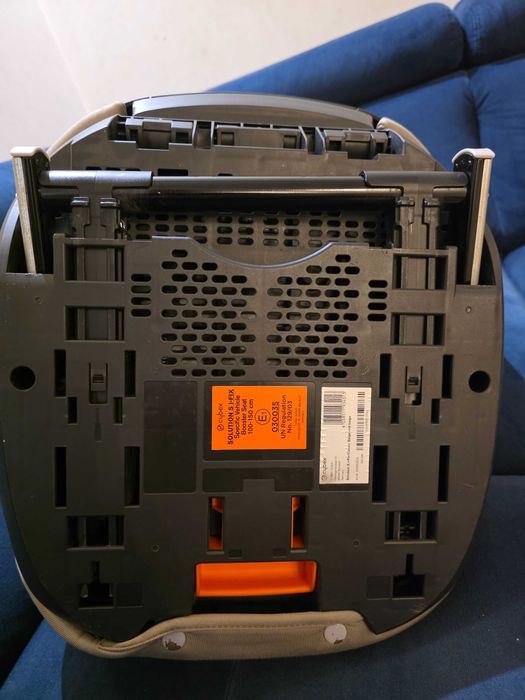 Fotelik samochodowy Cybex Solution S i-Fix 15-36 kg ISOFIX