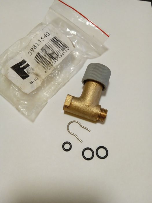 Кран підживлення Ferolli Domitop