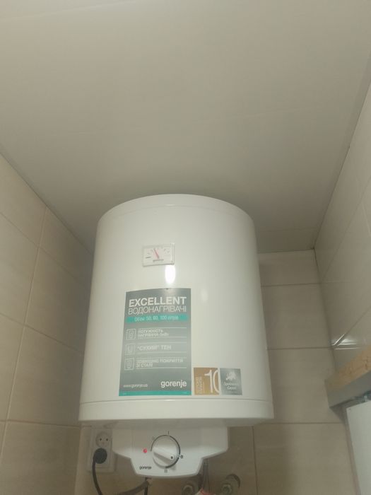 Сантехнические работы Харьков.Установка бойлеров.Чистка бойлеров