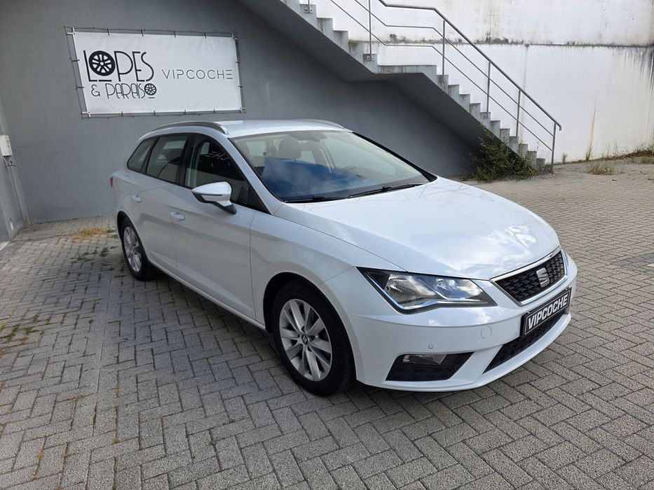 SEAT LEON ST Style 1.6TDI 115CV  - Imaculado