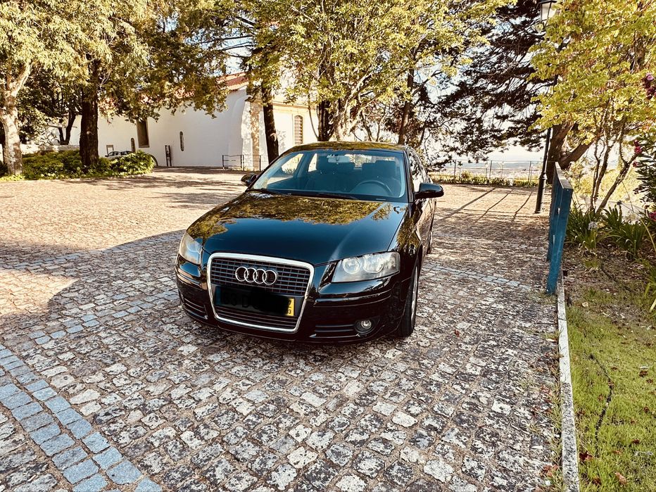 Audi A3 1.9 TDI (8P)