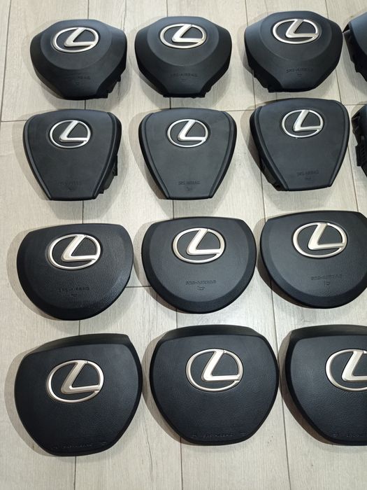 Кришка в руль Lexus заглушка airbag rs rx es gs lx rx