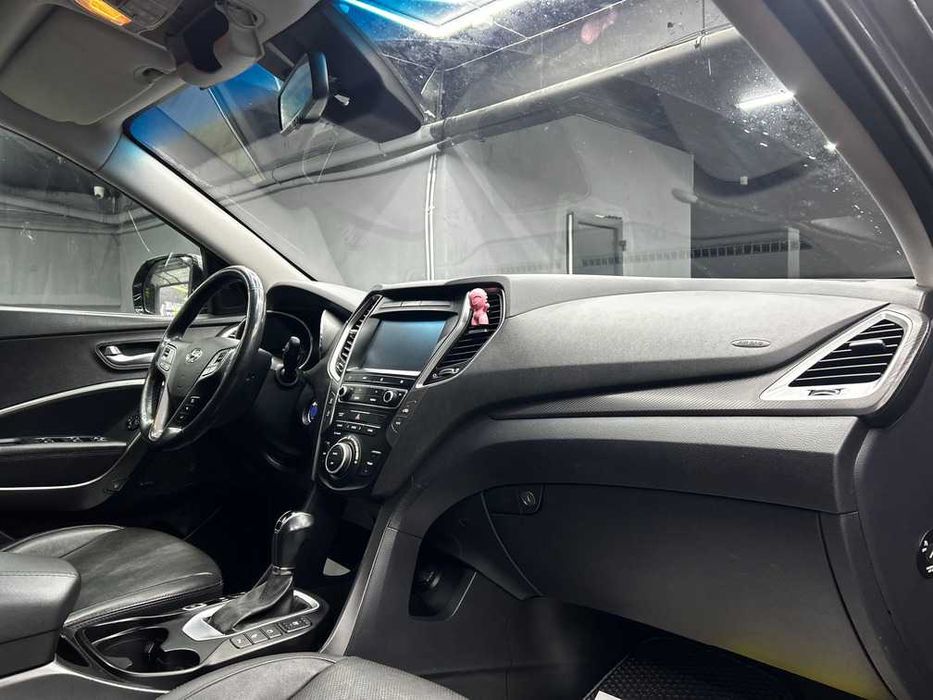 Hyundai Santa FE 2016