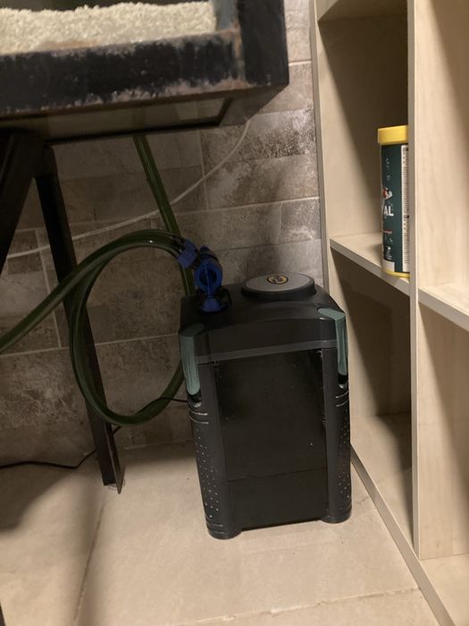 Vendo aquario de 300litros