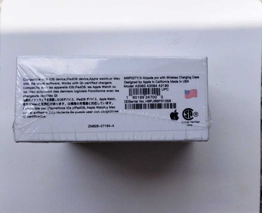 Apple AirPods Pro (1.ª Geração)