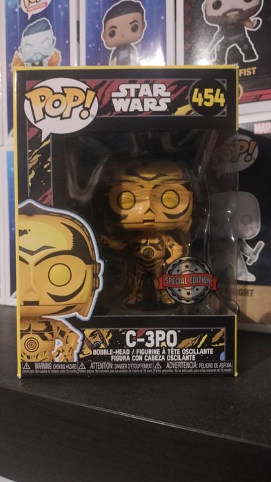 Kolecja Funko POP