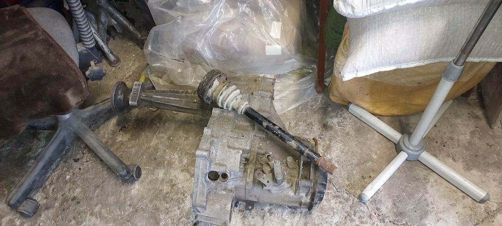 Volkswagen Transporter 1995 року