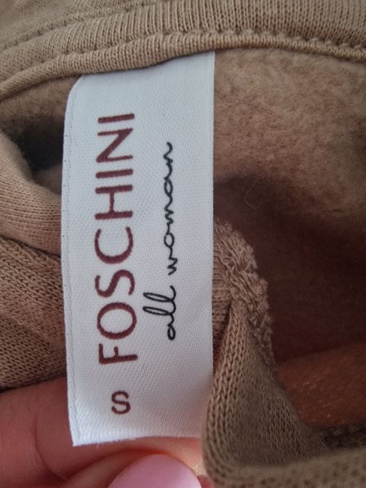 Bluza z kapturem " Foschini".