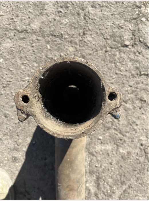 Кулак висувний мтз - 80