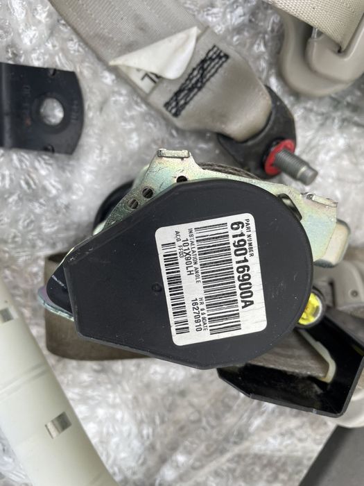 Airbag подушка Nissan Leaf аірбег безпека Нісан Ліф 2010-2017 ZEO