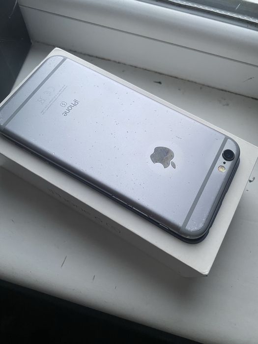 Айфон 6s читай опис