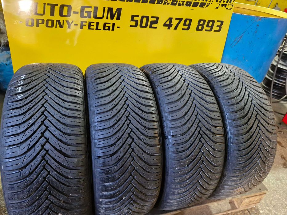 Opony Całoroczne 205/45R17 Maxxis Premitra AS AP3 4sztuki Montaż