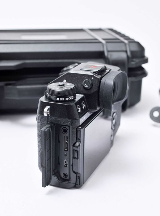 Fuji X-H1  em excelente estado