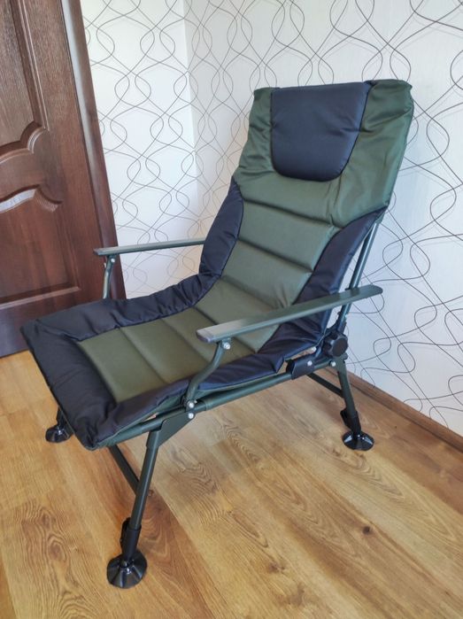 Кресло для рыбалки карповое Ranger Wild Carp SL 105 усиленное Уценка