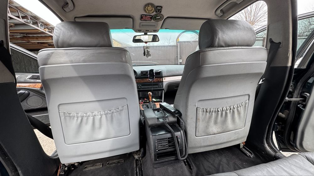 BMW E39 Універсал m57 3.0