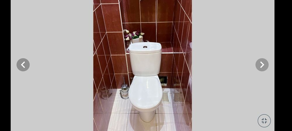 2 -к центр, Мост сити, раздельные комнаты ,Короленко 15,