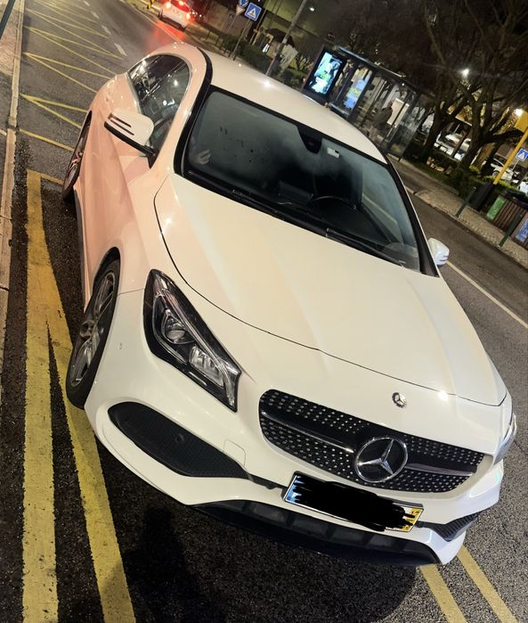 Mercedes-Benz CLA 180 AMG
