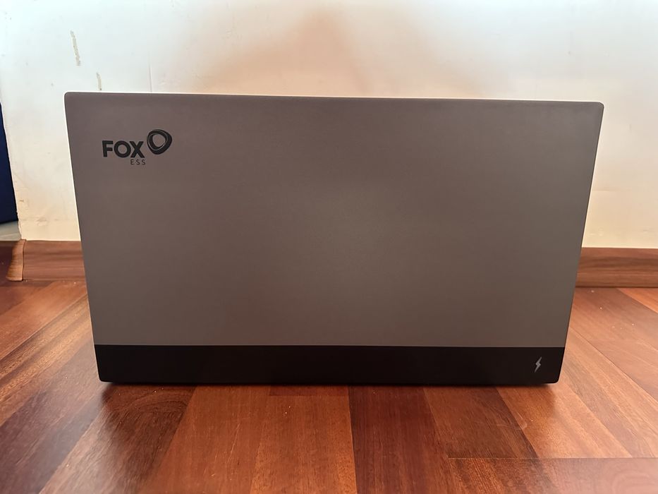 Система накопичення енергії FOX MQ2200-M-AC; акумуляторна система