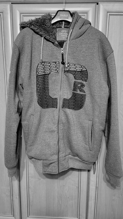 Bluza z kapturem