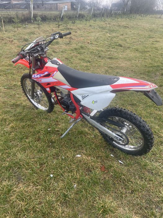 Мотоцикл Beta 50 RR