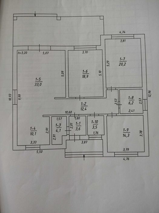 Продається сучасний будинок у котеджному містечку с. Гнідин