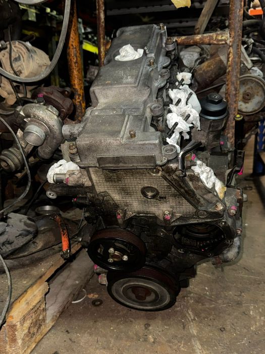 Motor opel frontera 2.2