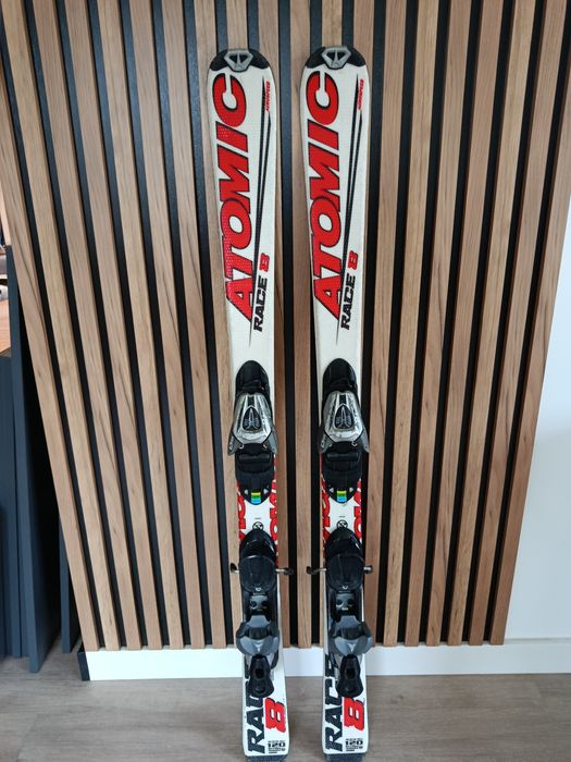 Narty Atomic race 8 120cm