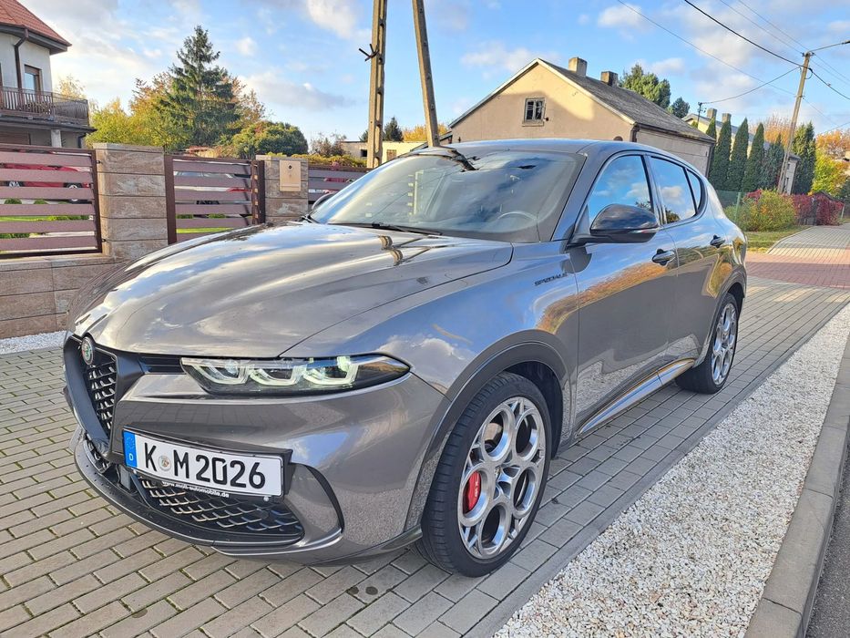 Alfa Romeo Tonale