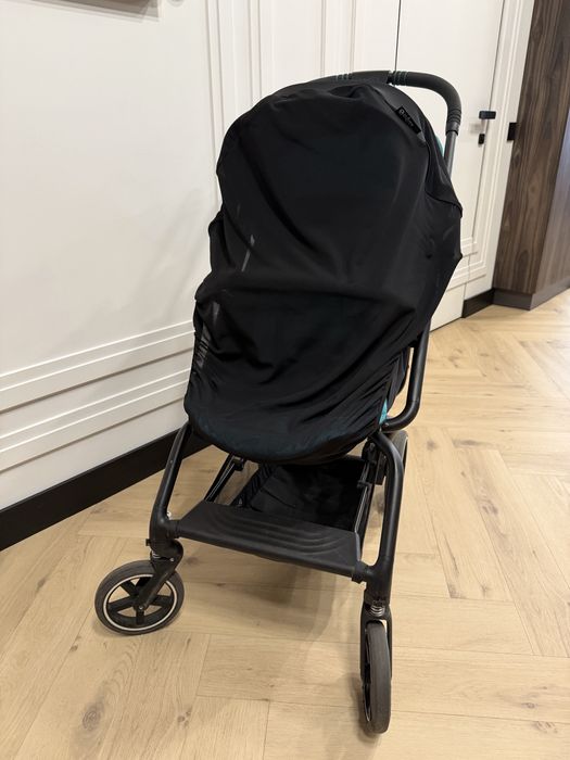 Cybex eezy s2+ коляска