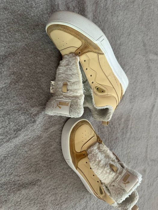 Теплі кросівки Пума Puma