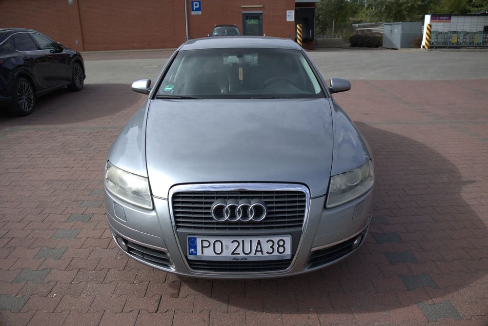 Audi A6 Limousine