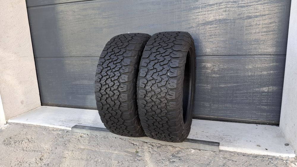 Blackbear 265/50 R20 All Terrain AT 8.3 mm