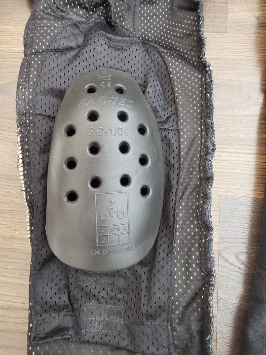 Мото джинсы арамид кевлар.(S)