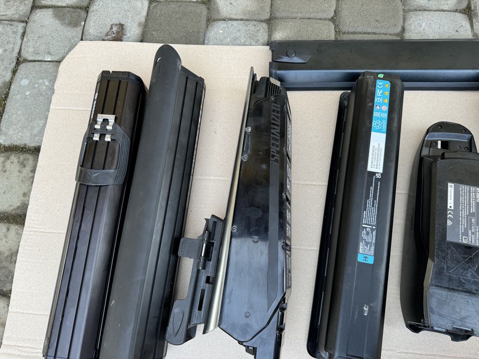 Акумулятори, Батареї. Bosch, Giant, Shimano, specialized