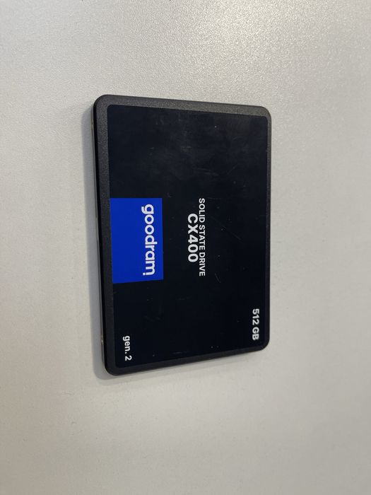 SSD GOODRAM ssdpr-cx400-512-g2