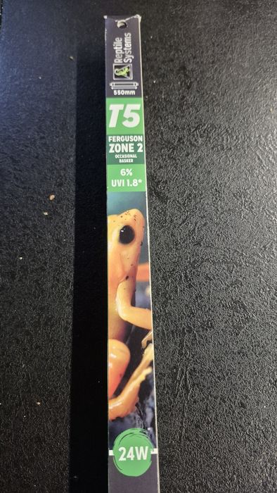 Świetlówka T5 2 szt, 24W, 55cm, 6% 2szt