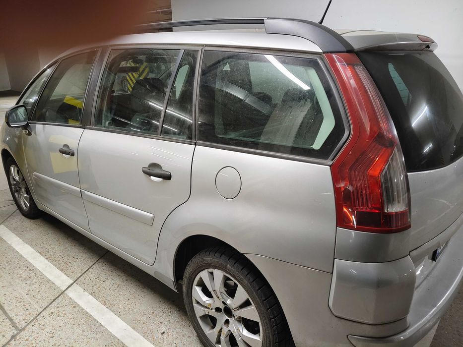 Продам автомобіль Сітроен с4 Picasso
