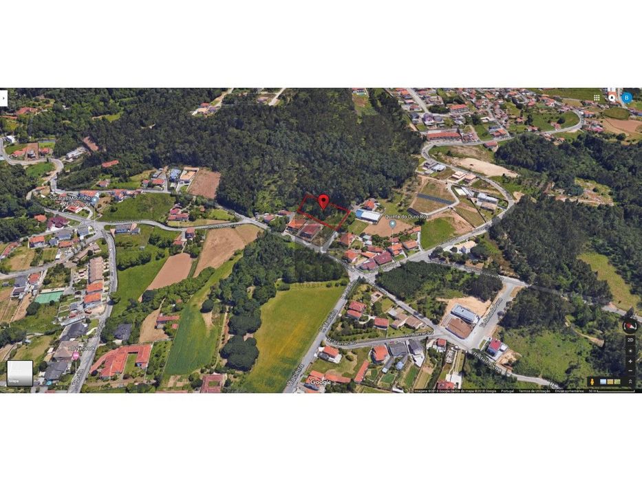 Terreno  Venda em Santa Maria da Feira, Travanca, Sanfins e Espargo,Sa