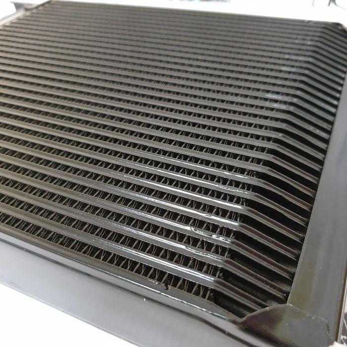 Маслокулер комплект (oil cooler kit) маслокуллер